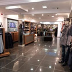 Tony McDonnell Menswear