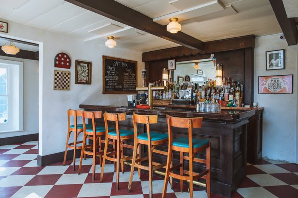 Salt Box Bar by null