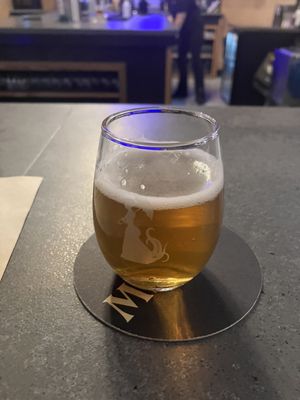 Miskatonic Brewing Craft Kitchen by null