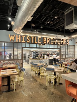 Whistle Britches by null