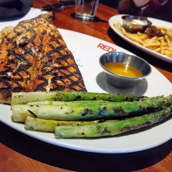 J. Alexander's - Cajun Fish - New American Near Me - Ft. Lauderdale, Florida