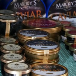Marky's - Just a few of the black caviars we offer in a multitude of sizes