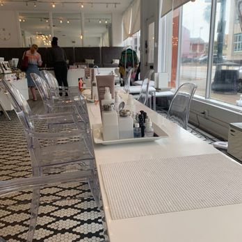 Buff Beauty Bar - View from the beauty bar - Nail Salons Near Me - New Orleans, Louisiana