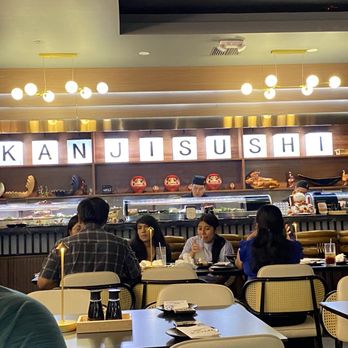 Kanji Sushi & Ramen - Interior - Sushi Bars Near Me - Brandon, Florida Kanji Sushi & Ramen - Interior - Sushi Bars Near Me - Brandon, Florida