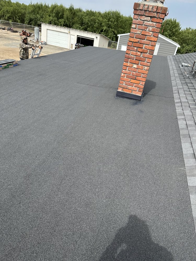 Slide of Top Rank Roofing