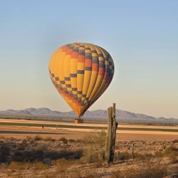 Arizona Balloon Safaris
