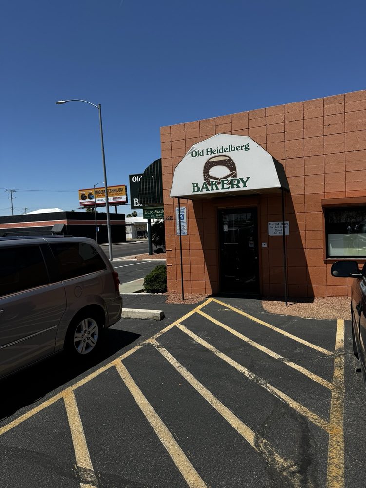 OLD HEIDELBERG GERMAN BAKERY Updated October 2024 88 Photos & 155