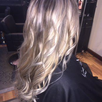 Hollywood Style - Color done by Tera Thomsen - Hair Stylists Near Me - Mitchell, South Dakota Hollywood Style - Color done by Tera Thomsen - Hair Stylists Near Me - Mitchell, South Dakota