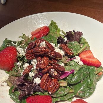 Winewood - Side spin salad - New American Near Me - Grapevine, Texas Winewood - Side spin salad - New American Near Me - Grapevine, Texas