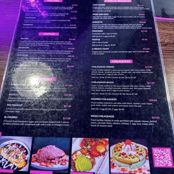 Madres Brunch - Menu - Breakfast & Brunch Near Me - Riverside, California