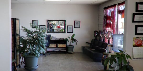 Magic Touch Beauty Salon