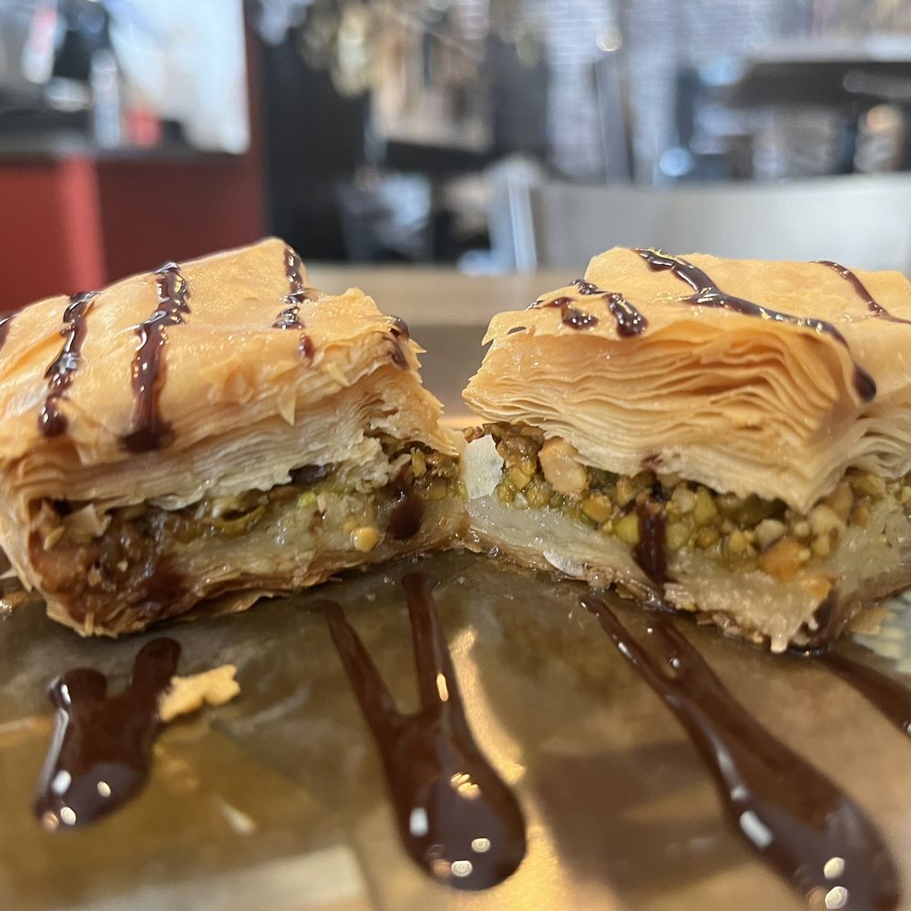 Pacific Grill - Baklava - Middle Eastern Near Me - Port Hueneme, California Pacific Grill - Baklava - Middle Eastern Near Me - Port Hueneme, California