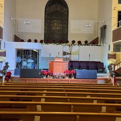 Mt. Zion Baptist Church
