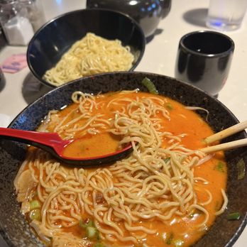 O Ramen - Spicy Tonkotsu Ramen - Ramen Near Me - Bakersfield, California