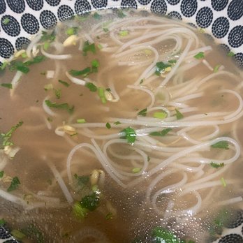 Combo Noodles - Beef pho leftover!!! Sooooo much!! So filling!!! - Chinese Near Me - Altus, Oklahoma
