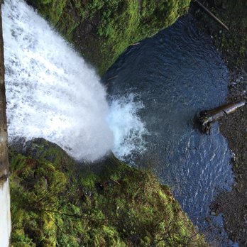 Multnomah Falls - Hiking Near Me - Bridal Veil, Oregon Multnomah Falls - Hiking Near Me - Bridal Veil, Oregon