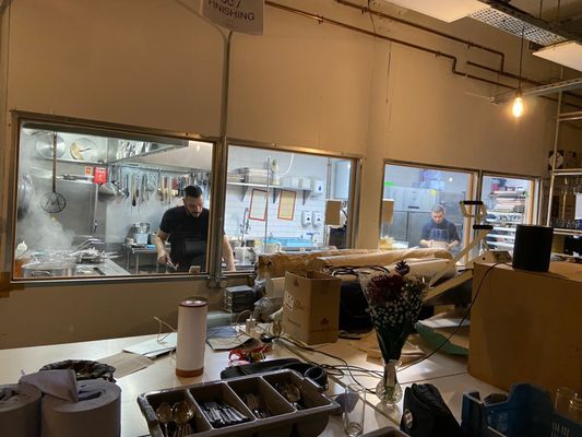 SlowBurn London by null