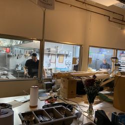 SlowBurn - A look into the kitchen