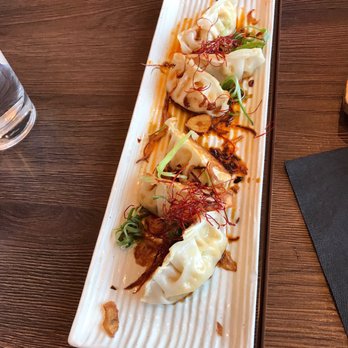 Sekushi - Vegetable Dumplings - Sushi Bars Near Me - Belleair Bluffs, Florida Sekushi - Vegetable Dumplings - Sushi Bars Near Me - Belleair Bluffs, Florida
