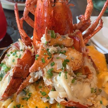Yardbird - Lobster Mac 'N' Cheese - Southern Near Me - Dallas, Texas