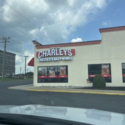 Charleys Cheesesteaks - Outside
