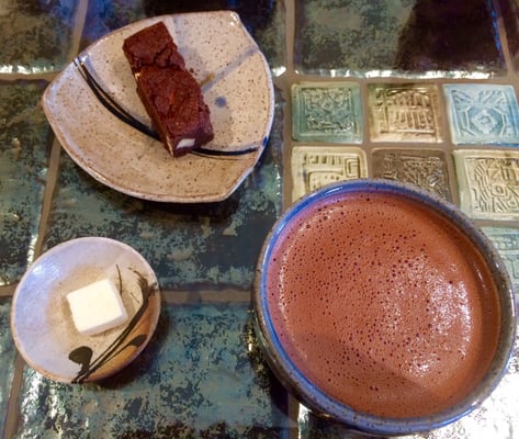 Dancing Lion Chocolate by null