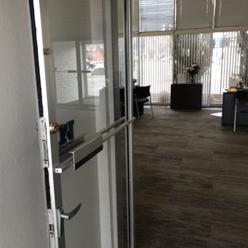 Plumas Bank - Tuesday, March 19, 2019: view of front of bank from inside back hallway. - Banks & Credit Unions Near Me - Carson City, Nevada Plumas Bank - Tuesday, March 19, 2019: view of front of bank from inside back hallway. - Banks & Credit Unions Near Me - Carson City, Nevada