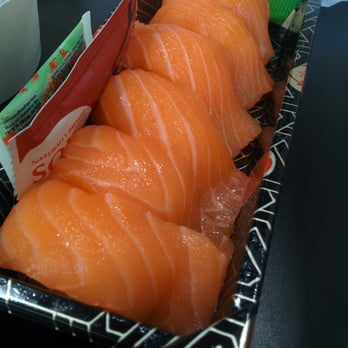 H Mart - Salmon nigiri - International Grocery Near Me - Bellevue, Washington H Mart - Salmon nigiri - International Grocery Near Me - Bellevue, Washington