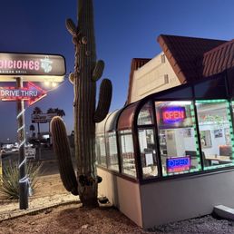 Exterior photo of Tradiciones Mexican Grill - Chandler, Arizona Exterior photo of Tradiciones Mexican Grill - Chandler, Arizona
