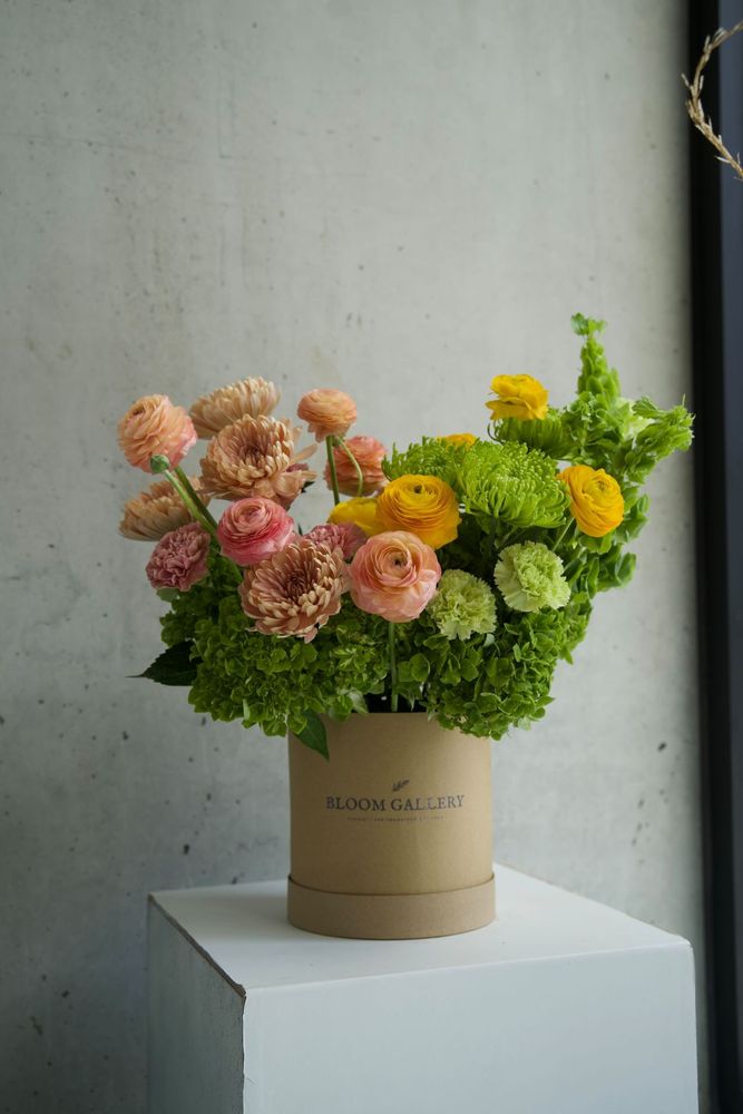 Bloom Gallery Flowers