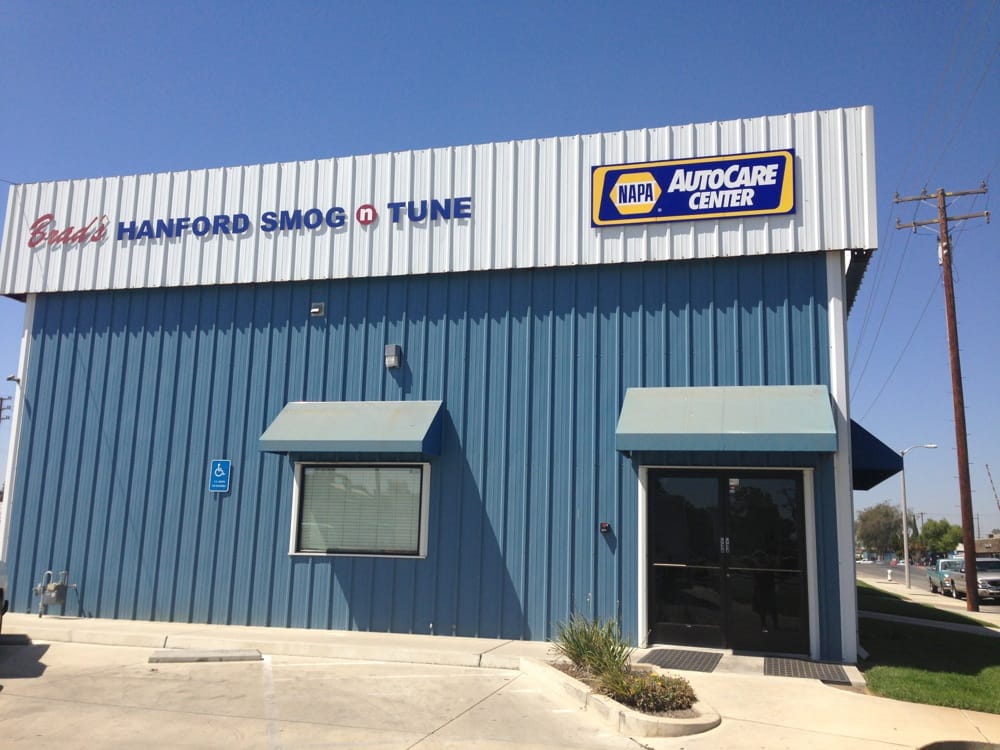 BRAD’S HANFORD SMOGNTUNE 15 Reviews Auto Repair 435 W 6th St