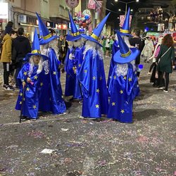 Carnaval Torres Vedras