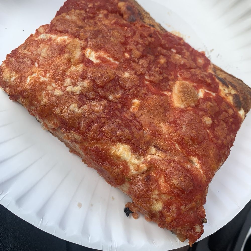 Brooklyn Square Pizza - plain square - Pizza Near Me - Jackson Township, New Jersey Brooklyn Square Pizza - plain square - Pizza Near Me - Jackson Township, New Jersey