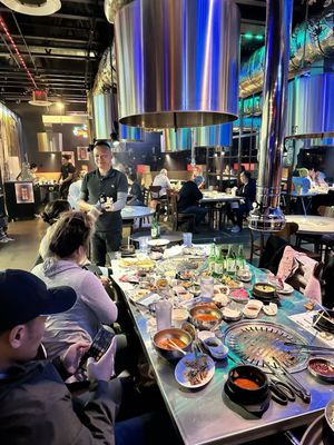 Gangnam Ave Korean BBQ - AYCE by null