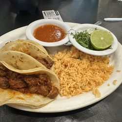 Las Palmas Mexican Restaurant - Birria Tacos