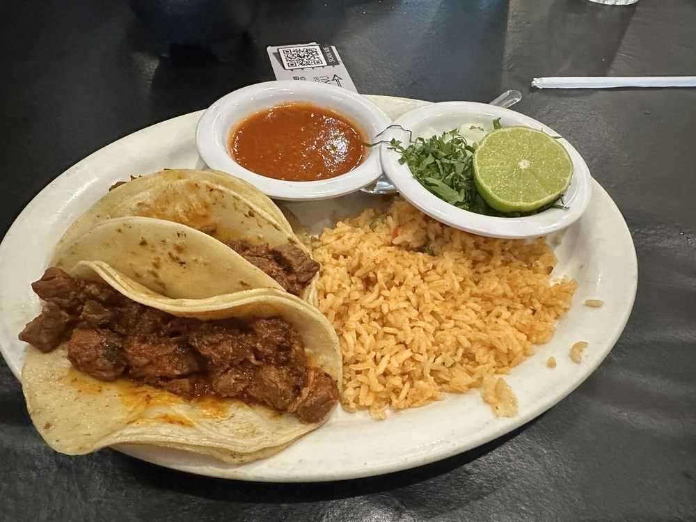 Las Palmas Mexican Restaurant  — Mexican restaurant in Mason City