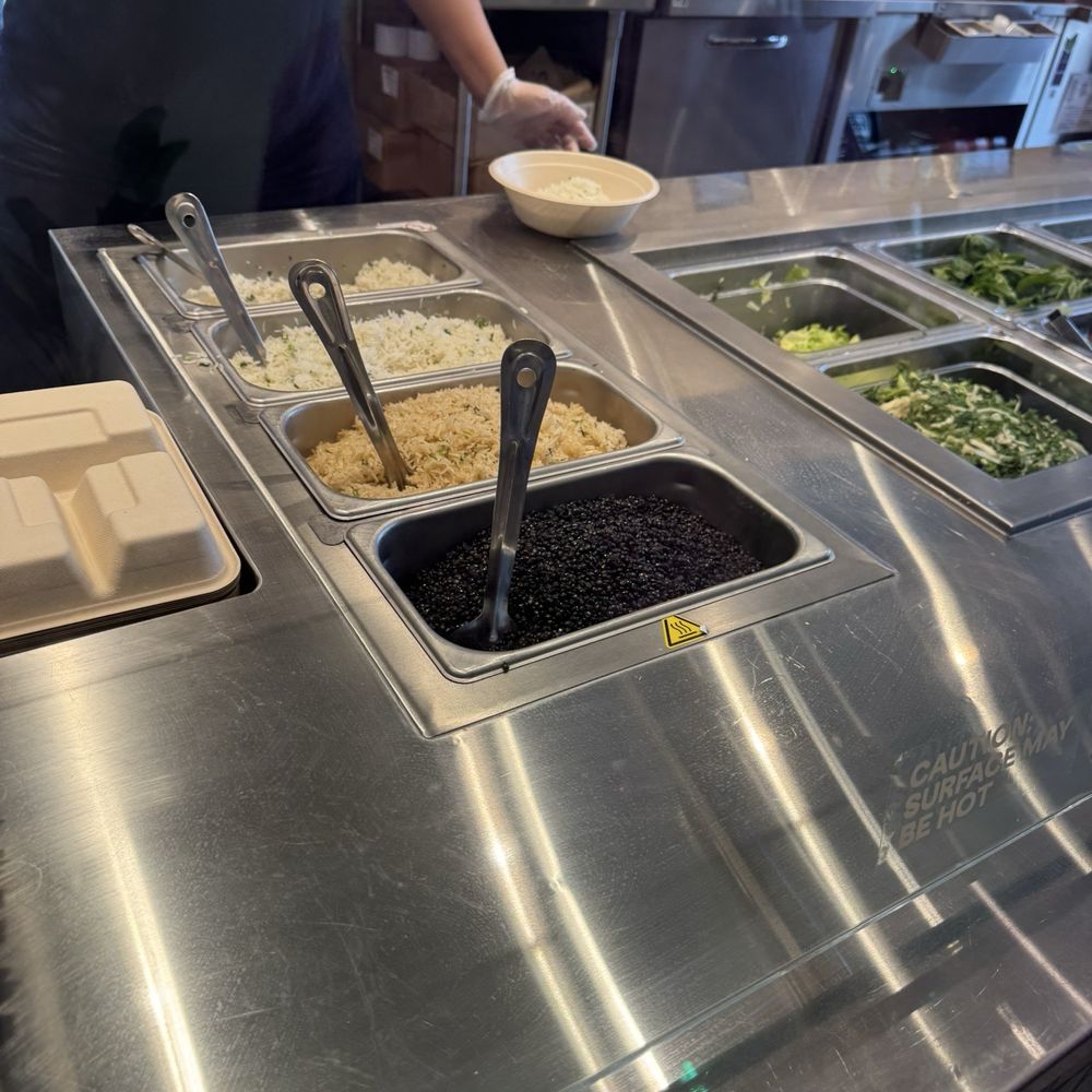 CAVA - Rice to pick - Salad Near Me - Monrovia, California CAVA - Rice to pick - Salad Near Me - Monrovia, California