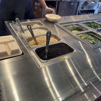 CAVA - Rice to pick - Salad Near Me - Monrovia, California CAVA - Rice to pick - Salad Near Me - Monrovia, California