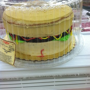 Hy-Vee - Cake/burger - Grocery Near Me - Madison, Wisconsin