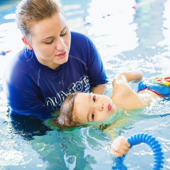 Aqua-Tots Swim School Plano - Swimming Lessons/Schools Near Me - Plano, Texas