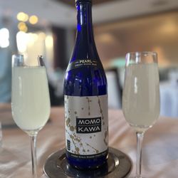 PassionFish Reston - Sake!!