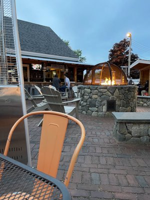 Ember Coal Fire Pizza by null