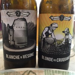 Moulin du Pont - Artisanal beers