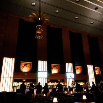 Stock & Bond - Bar area - Steakhouses Near Me - Oklahoma City, Oklahoma