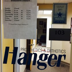 Hanger Clinic