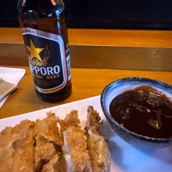 Yuki Hana Sushi - Chicken Katsu - Sushi Bars Near Me - Hayward, California Yuki Hana Sushi - Chicken Katsu - Sushi Bars Near Me - Hayward, California