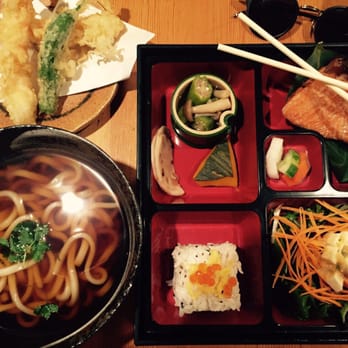 Soba-ya - Lunch box - Japanese Near Me - New York, New York