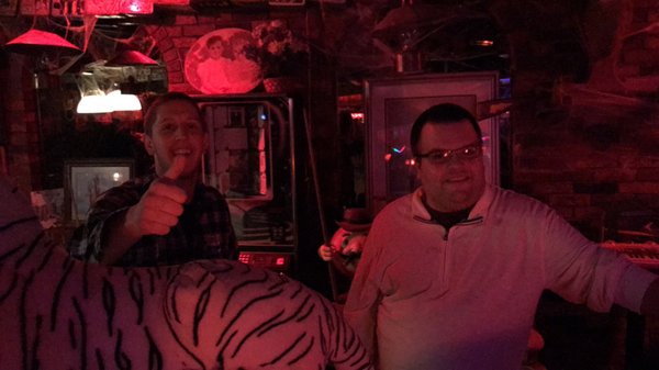Bubba's Sulky Lounge by null