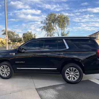 A Perfect Shade - 5% tint - Car Window Tinting Near Me - Temecula, California