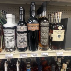 Chalet Premier - Hard to find bourbon